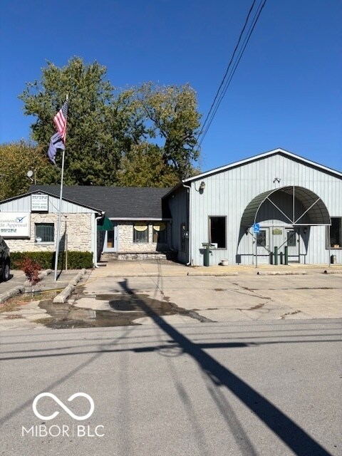 1120 E Vine St, Noblesville, IN à vendre Photo du bâtiment- Image 1 de 5