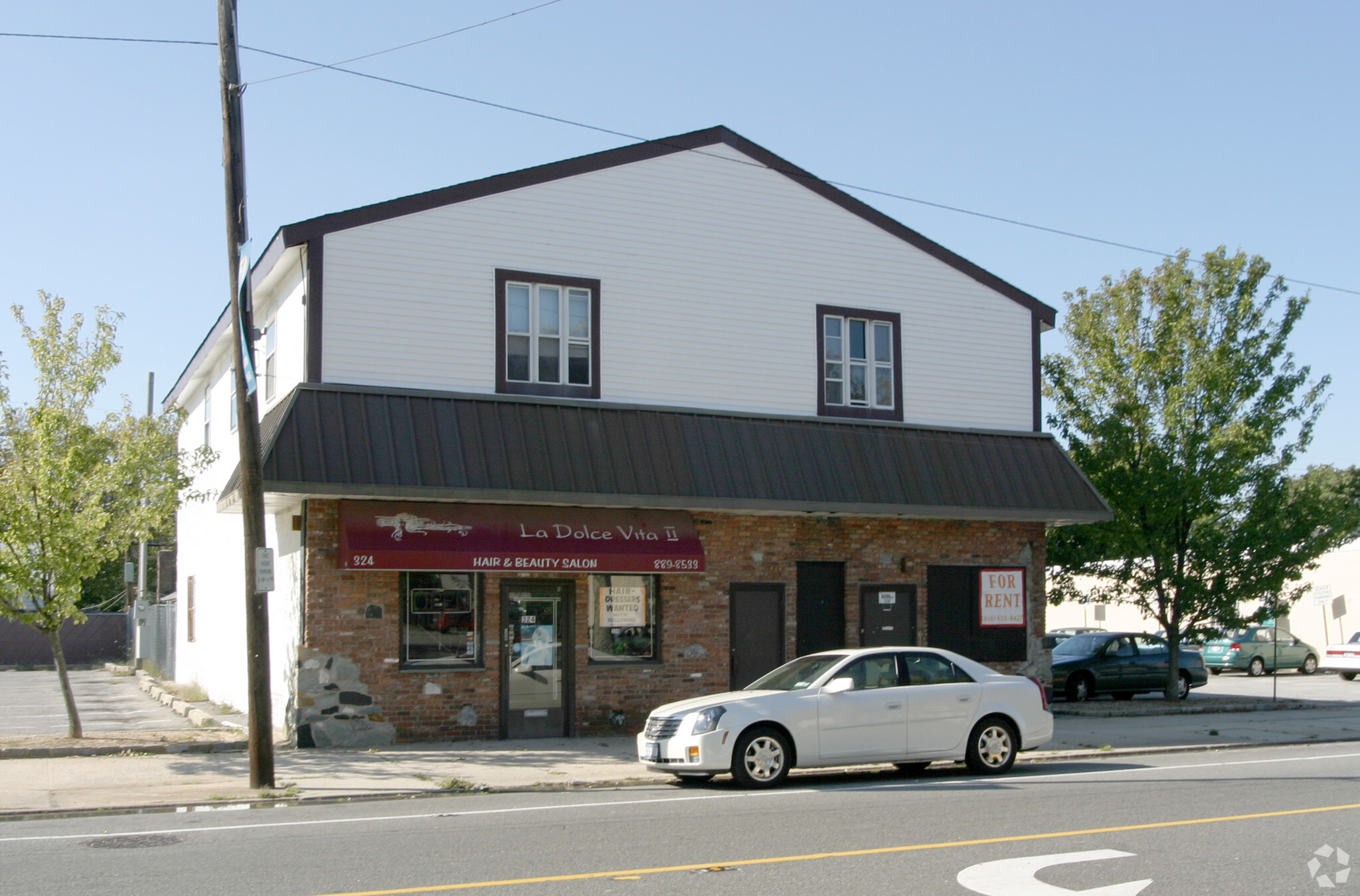 322-326 Long Beach Rd, Island Park, NY for sale Primary Photo- Image 1 of 1