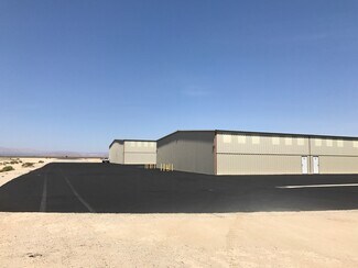 Plus de détails pour 4725 William J. Barnes Ave, Lancaster, CA - Industriel à louer