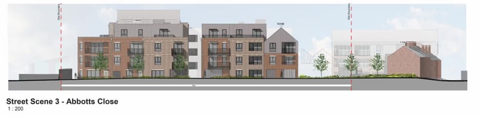 Waterworks Rd, Eastbourne à vendre - Plan de site - Image 3 de 5