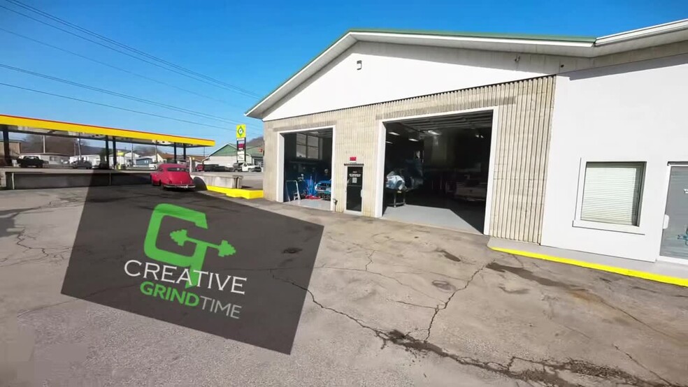 9917 Maccorkle Ave, Charleston, WV for lease - Commercial Listing Video - Image 2 of 16