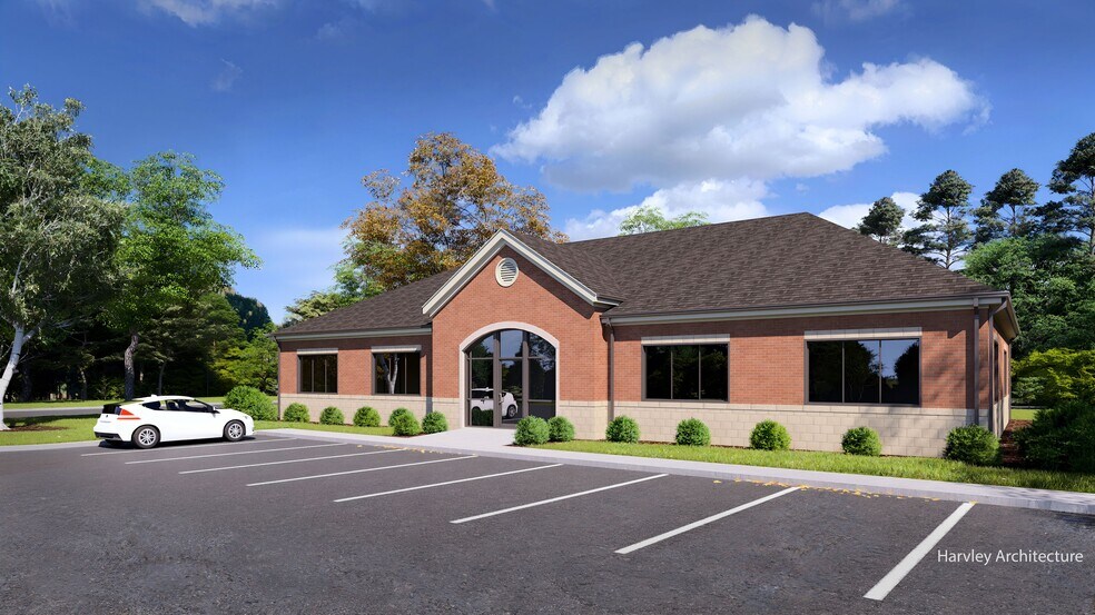 701 Regent Park Ct, Greenville, SC à vendre - Photo du bâtiment - Image 1 de 2