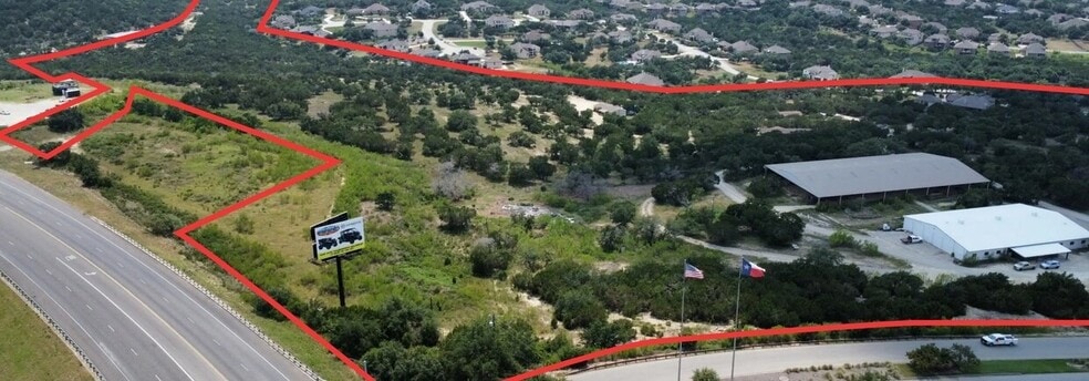 4923 Cypress Ranch Blvd, Spicewood, TX for lease - Building Photo - Image 1 of 1