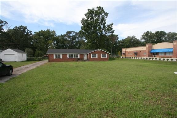 1505 N Jackson St, Tullahoma, TN for sale - Other - Image 1 of 1