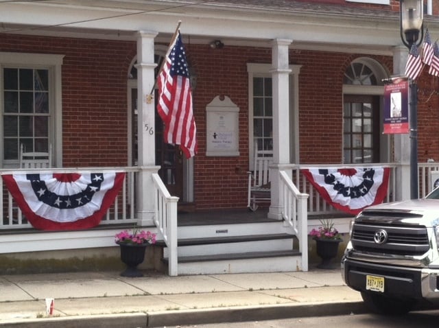 Plus de détails pour 56 Main St, Southampton, NJ - Bureau à louer
