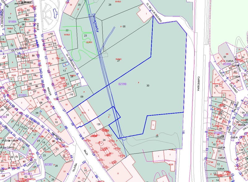 Calle Mayor Baja, 39, Perales de Tajuña, Madrid for lease - Building Photo - Image 2 of 2