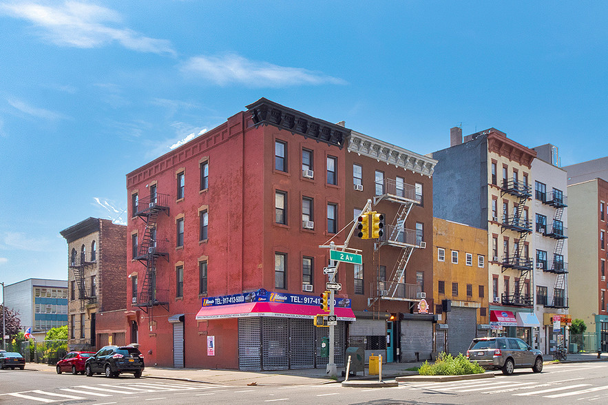 2296 2nd Ave, New York, NY for sale - Building Photo - Image 1 of 1