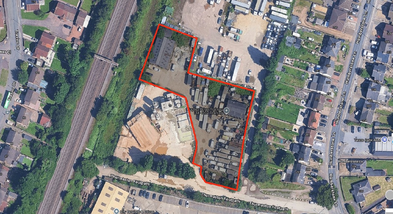 Humberstone Lane, Leicester for sale Primary Photo- Image 1 of 3