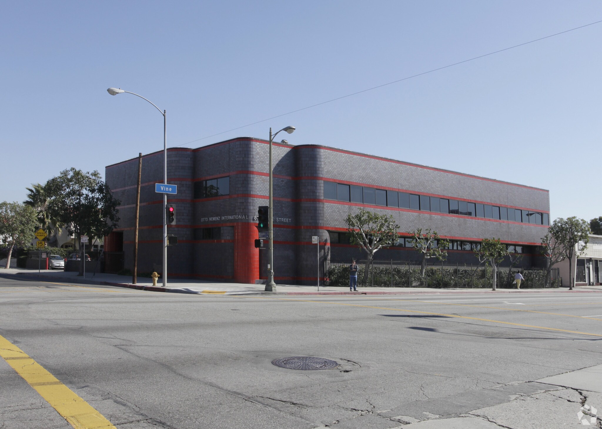 870 Vine St, Los Angeles, CA à vendre Photo principale- Image 1 de 16
