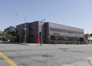 Plus de détails pour 870 Vine St, Los Angeles, CA - Bureau à vendre
