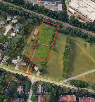 More details for 316 W Church Rd, King Of Prussia, PA - Land for Sale