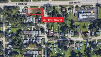 More details for 11370 E 10 Mile Rd, Warren, MI - Land for Sale