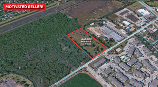 Plus de détails pour 1136 Lawrence Rd, Kemah, TX - Terrain à vendre