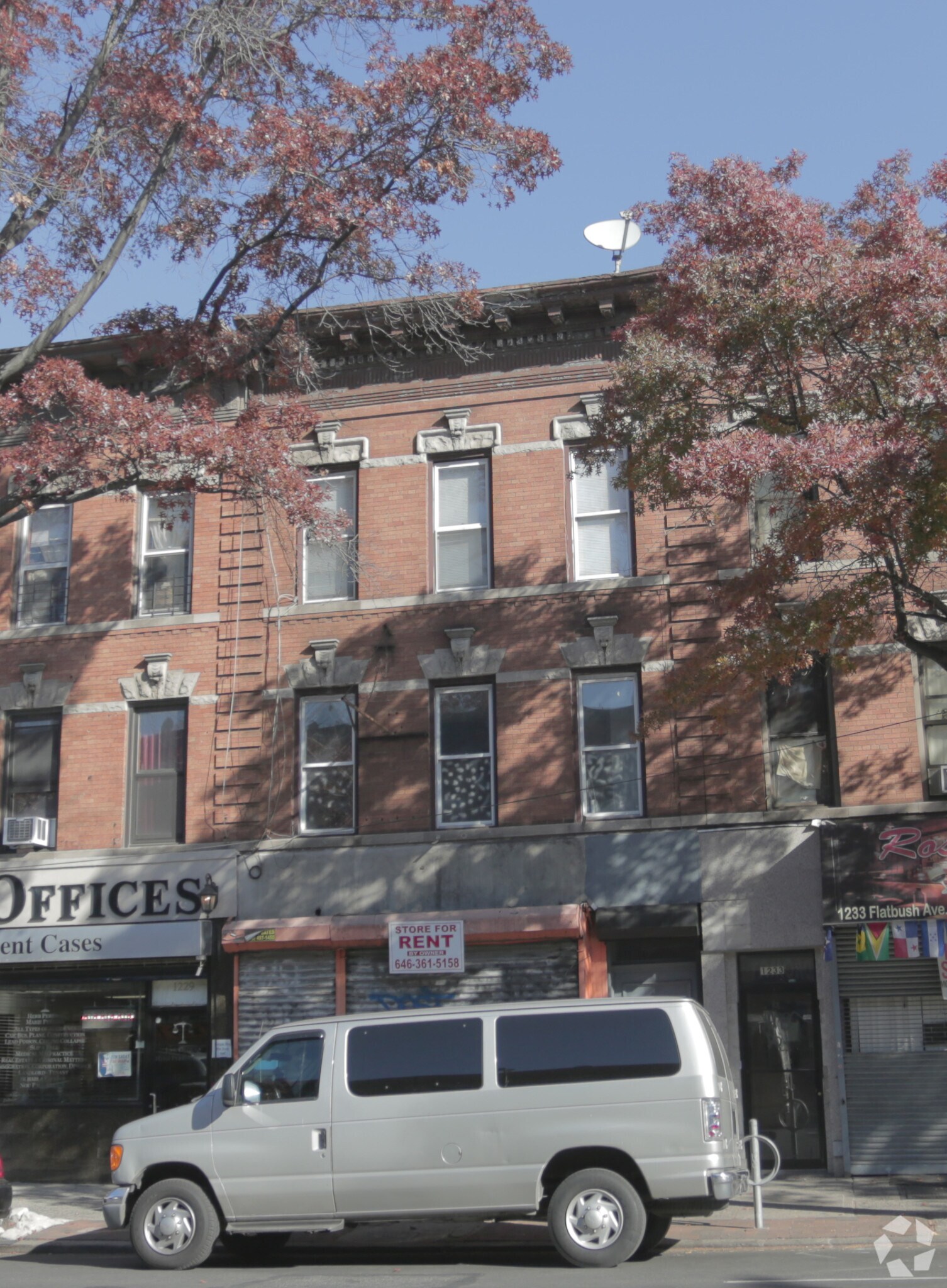 1231 Flatbush Ave, Brooklyn, NY for lease Primary Photo- Image 1 of 4