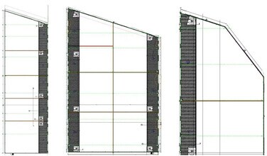 Flex in Osny for lease Site Plan- Image 2 of 2