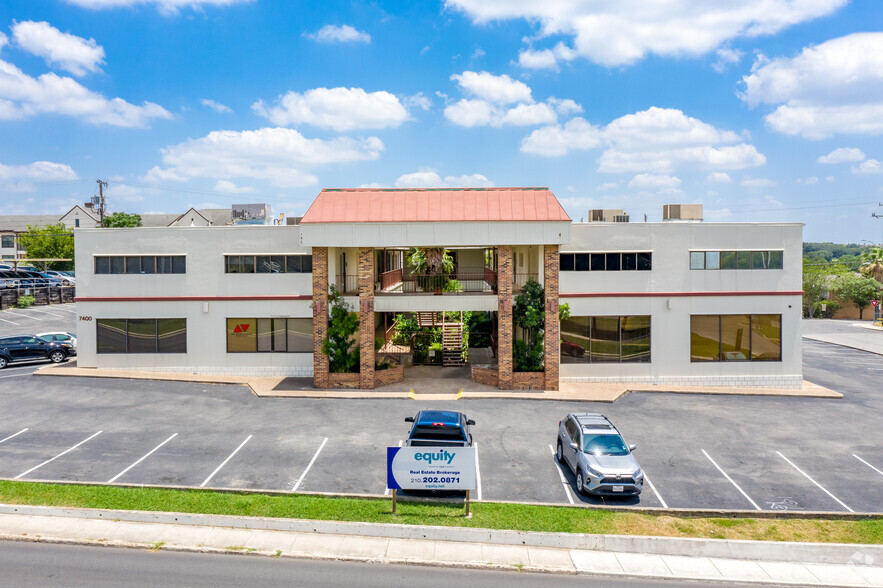 7400 Louis Pasteur Dr, San Antonio, TX for lease - Building Photo - Image 3 of 4