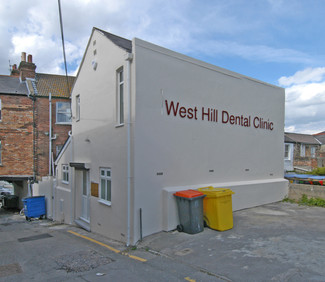 Plus de détails pour 1 West Hill Pl, Bournemouth - Bureau à vendre