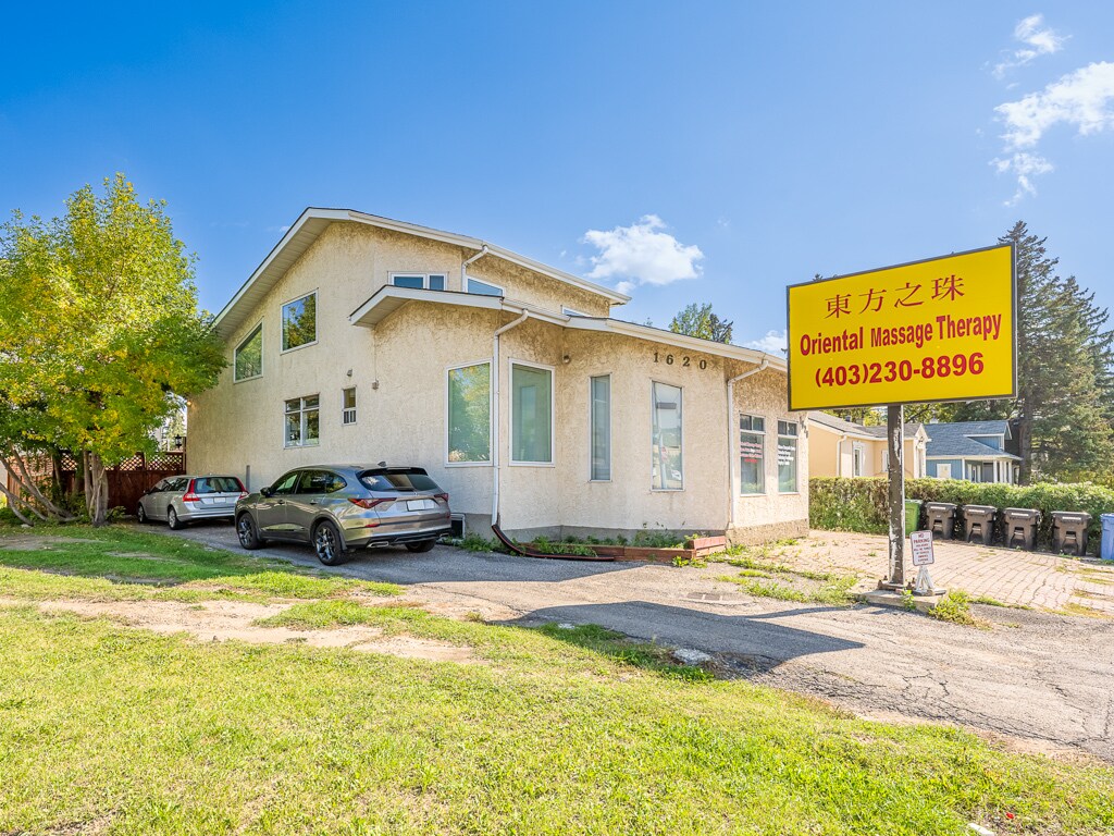 1620 2A St NW, Calgary, AB à vendre Photo principale- Image 1 de 1