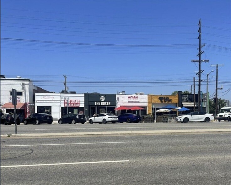 3189 Glendale blvd, Los Angeles, CA à louer - Photo du bâtiment - Image 2 de 12