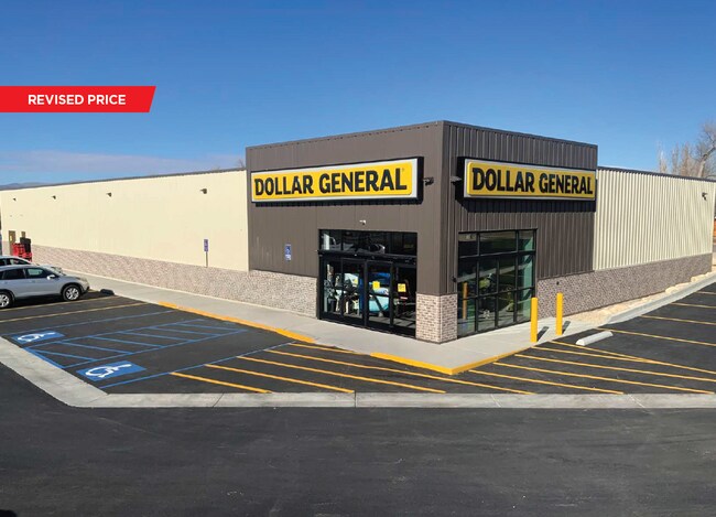 More details for 848 S Highway 89, Mount Pleasant, UT - Retail for Sale