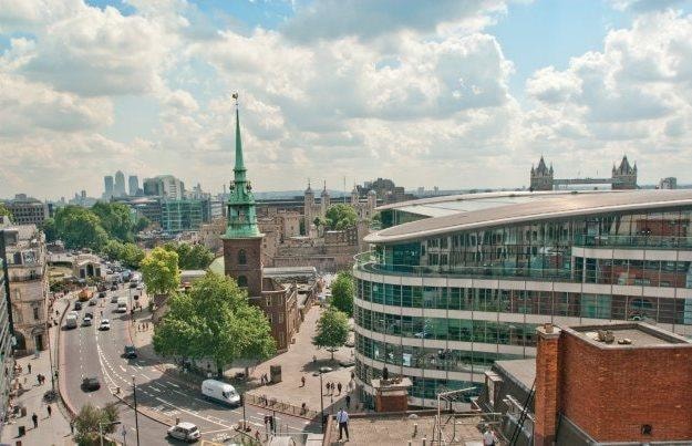 19-21 Great Tower St, London for lease - Building Photo - Image 2 of 10