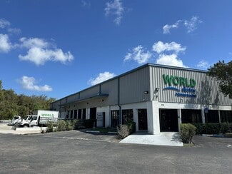 More details for 6780 White Dr, Riviera Beach, FL - Industrial for Lease