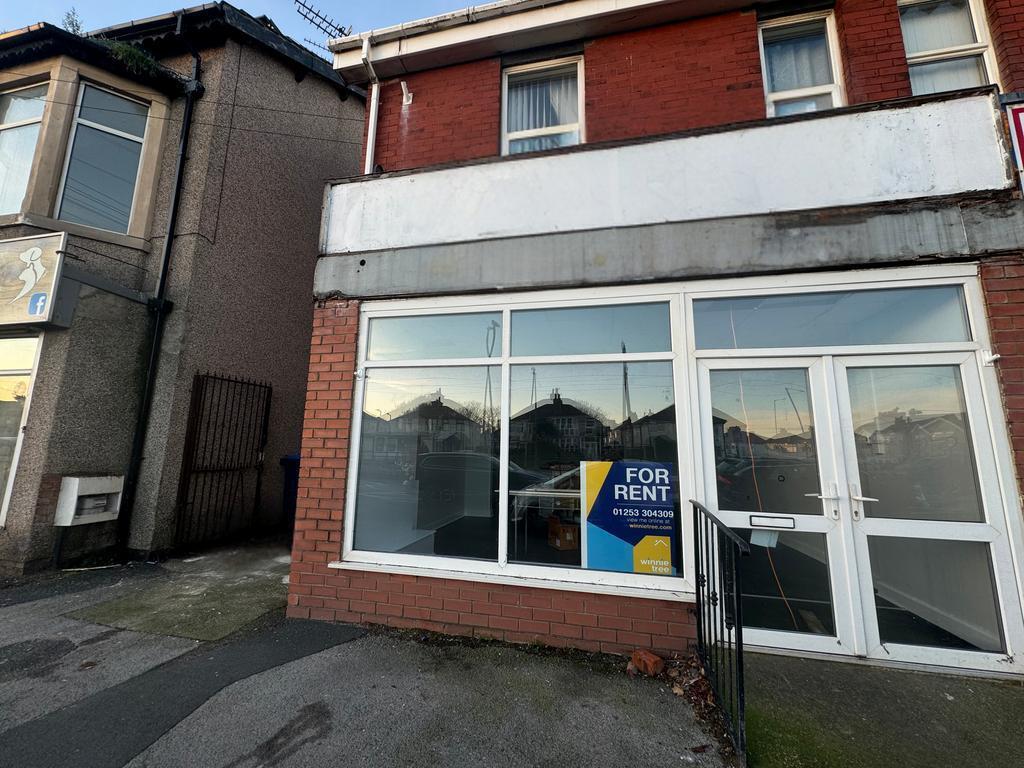 59 Rossall Rd, Thornton Cleveleys for lease Building Photo- Image 1 of 6