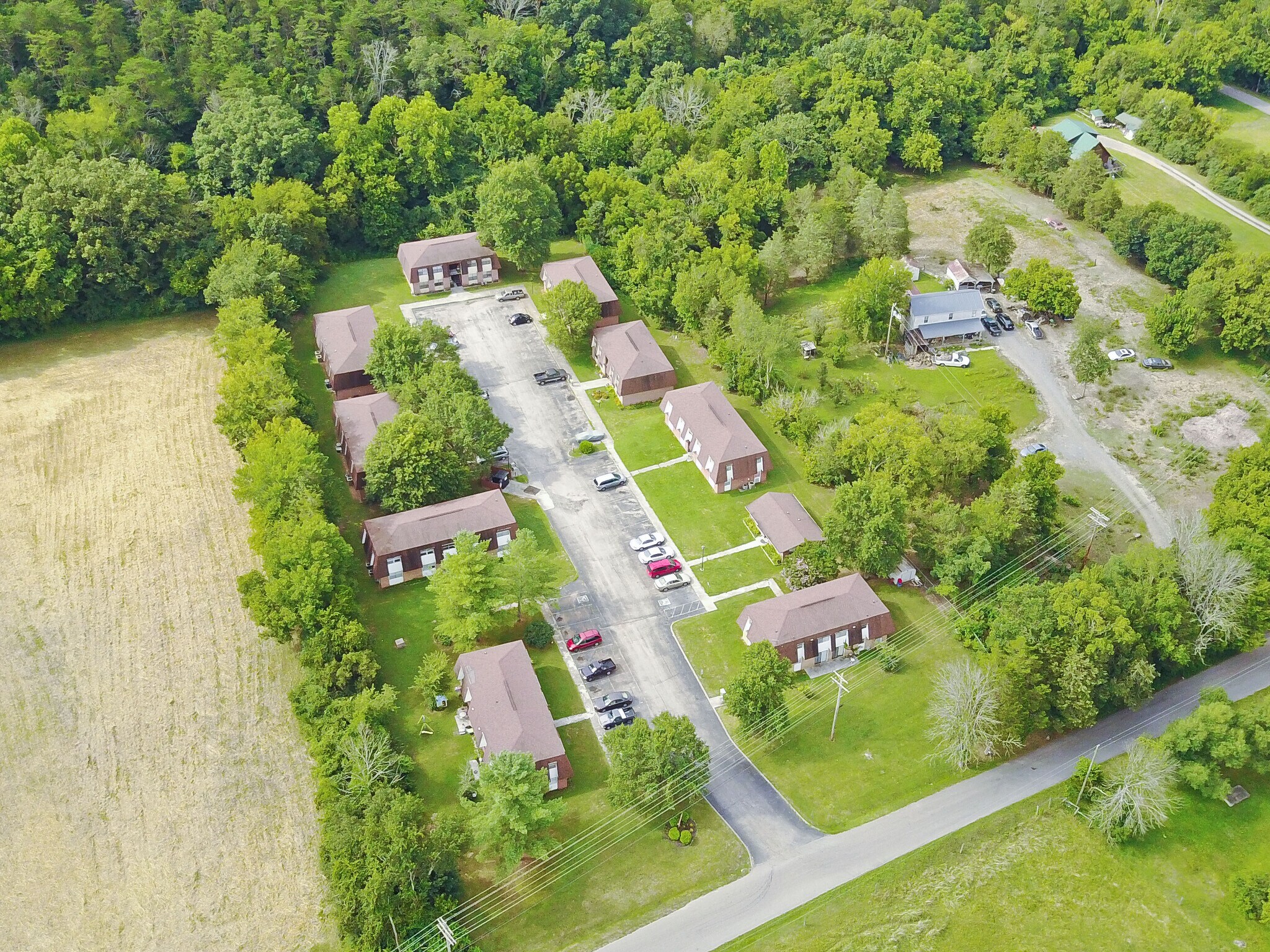 502 Clinch View Apts, Rutledge, TN à vendre Photo principale- Image 1 de 8