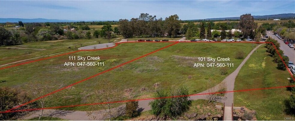 101 Sky Creek Ct, Chico, CA à vendre - Photo du bâtiment - Image 2 de 5