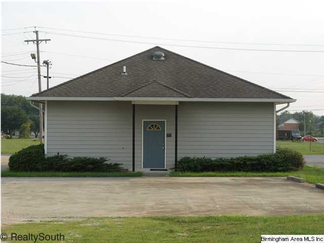 40863 Highway 280, Sylacauga, AL à vendre - Photo du b timent - Image 2 de 13