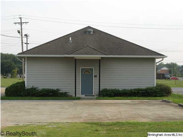 40863 Highway 280, Sylacauga, AL à vendre - Photo du bâtiment - Image 2 de 13