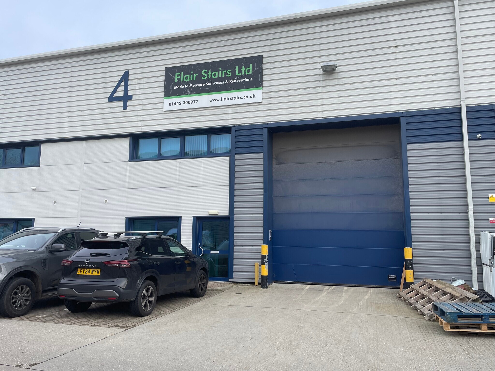 Bourne End Mills, Hemel Hempstead à vendre Photo du bâtiment- Image 1 de 1