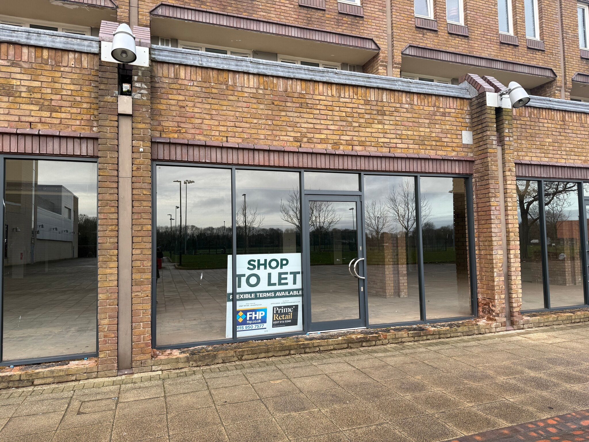 Ortongate Shopping Centre, Peterborough for lease Interior Photo- Image 1 of 1