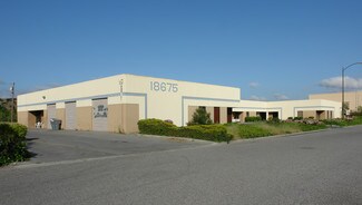 Plus de détails pour 18675 Adams Ct, Morgan Hill, CA - Industriel à louer