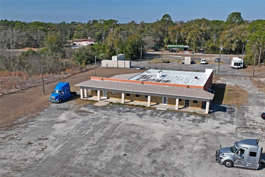 5273 Treiman Blvd, Dade City, FL à vendre - Aérien - Image 3 de 31