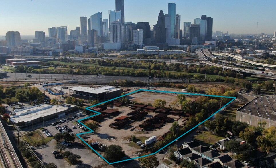 401 Harrington St. & 414 Pinckney St. St, Houston, TX à vendre - Photo du bâtiment - Image 2 de 3