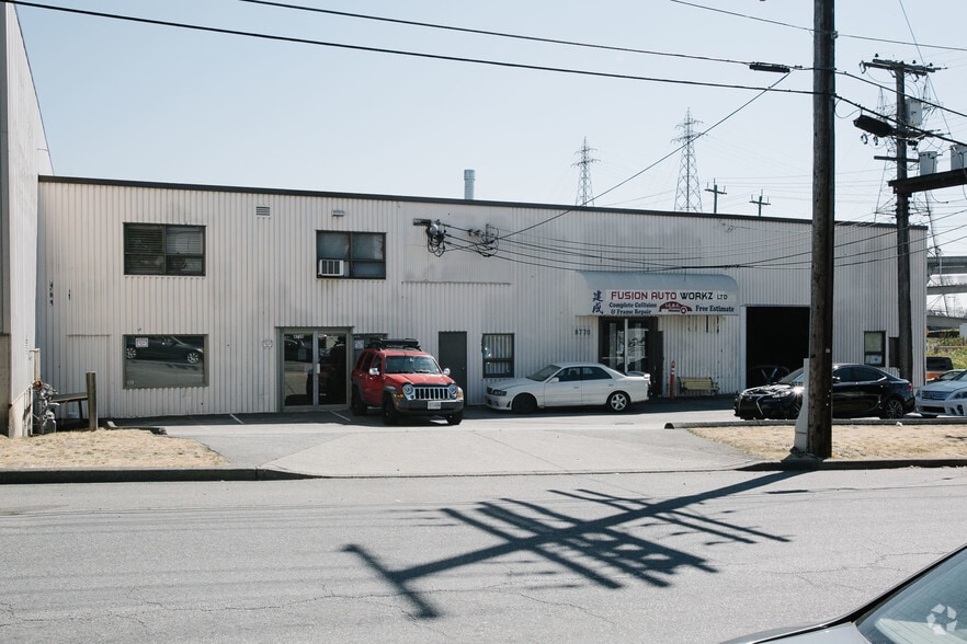 8730 Ash St, Vancouver, BC for lease - Building Photo - Image 3 of 12