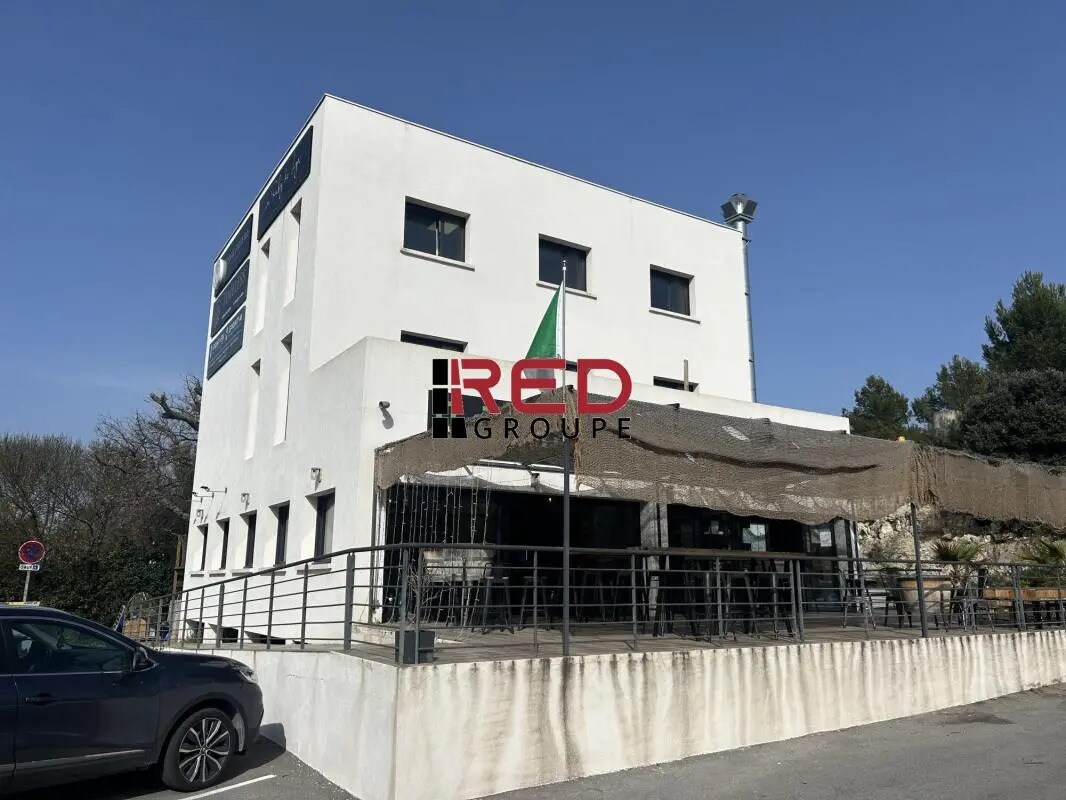 1248 Chemin Du Vallon Des Brayes, Velaux à louer Photo du bâtiment- Image 1 de 5