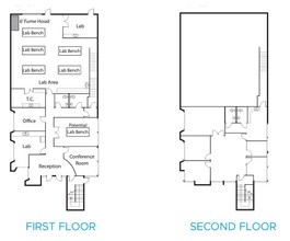 6335 Ferris Sq, San Diego, CA for lease Floor Plan- Image 1 of 1