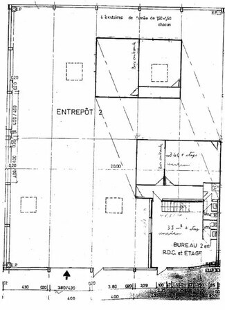 Plus de détails pour Bureau, Local d'activités à louer