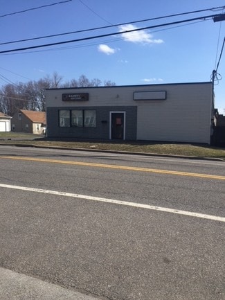 Plus de détails pour 308 E Molloy Rd, Syracuse, NY - Bureau/Commerce de détail à louer
