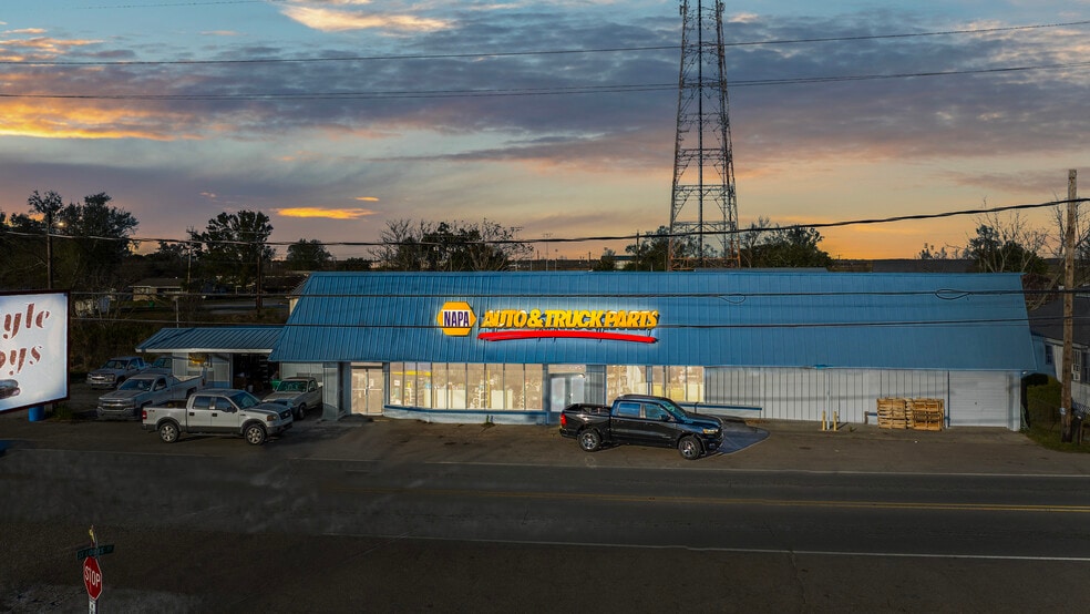 3871 Highway 1, Raceland, LA for sale - Primary Photo - Image 1 of 3