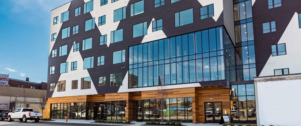 193 E Main St, Columbus, OH à louer - Photo du bâtiment - Image 1 de 2