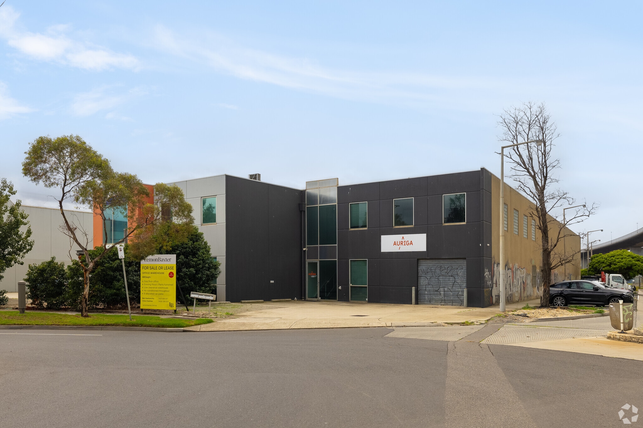 198-202 Lorimer Street, Port Melbourne for sale Primary Photo- Image 1 of 6
