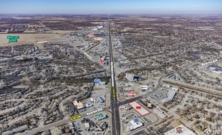 More details for 5857 NW Expressway Expy, Oklahoma City, OK - Land for Lease