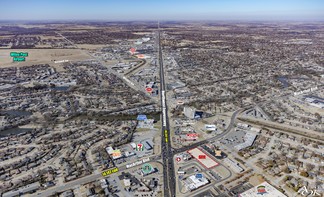 Plus de détails pour 5857 NW Expressway Expy, Oklahoma City, OK - Terrain à louer