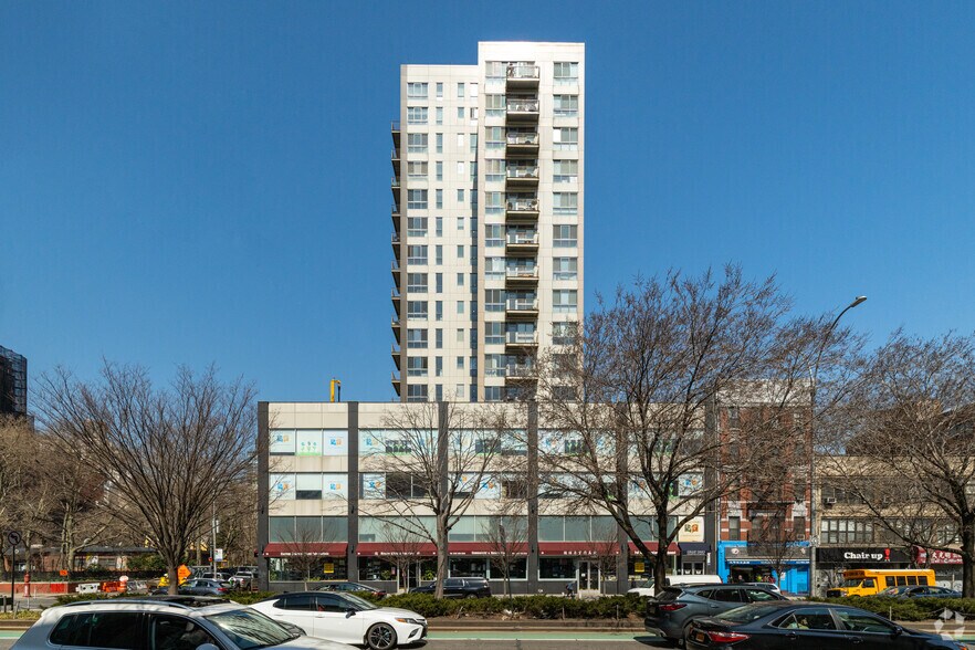 36-44 Delancey St, New York, NY à louer - Photo du bâtiment - Image 2 de 8