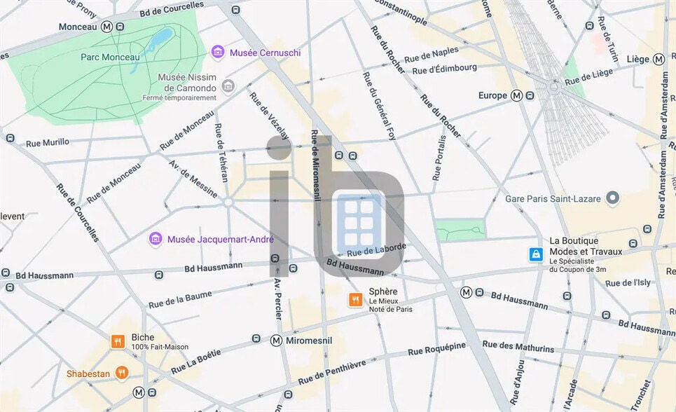 Retail in Paris for lease - Building Photo - Image 3 of 3