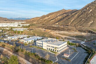 1501 Research Park Dr, Riverside, CA - AERIAL map view