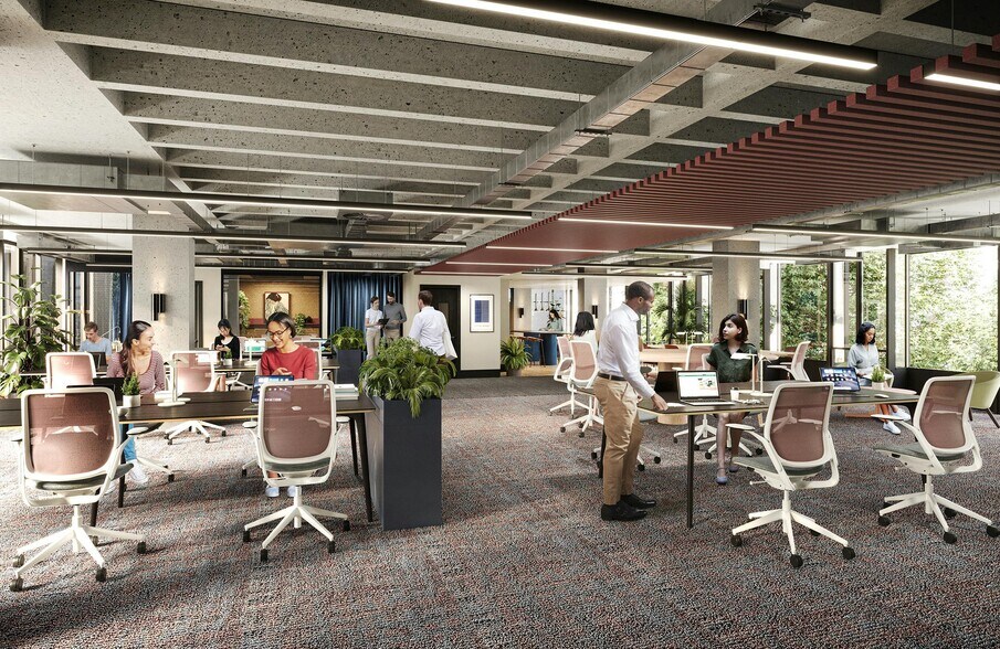 61-67 King St, Manchester à louer - Photo du bâtiment - Image 3 de 14